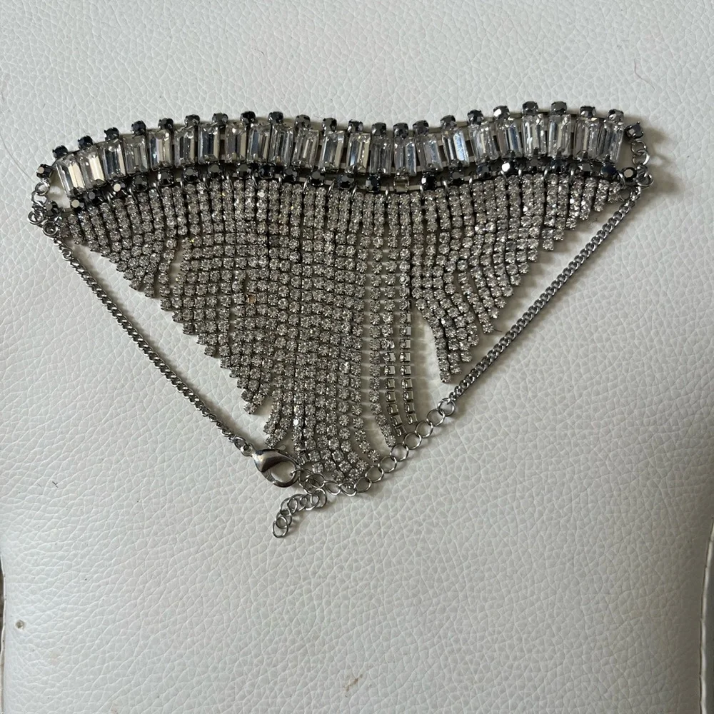 Free people diamond choker - Picture 2 of 2